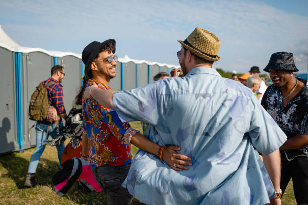 Best Affordable porta potty rental  in Hitchcock, TX