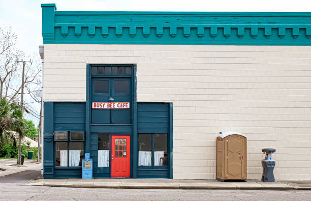 Best Affordable portable toilet rental  in Hitchcock, TX